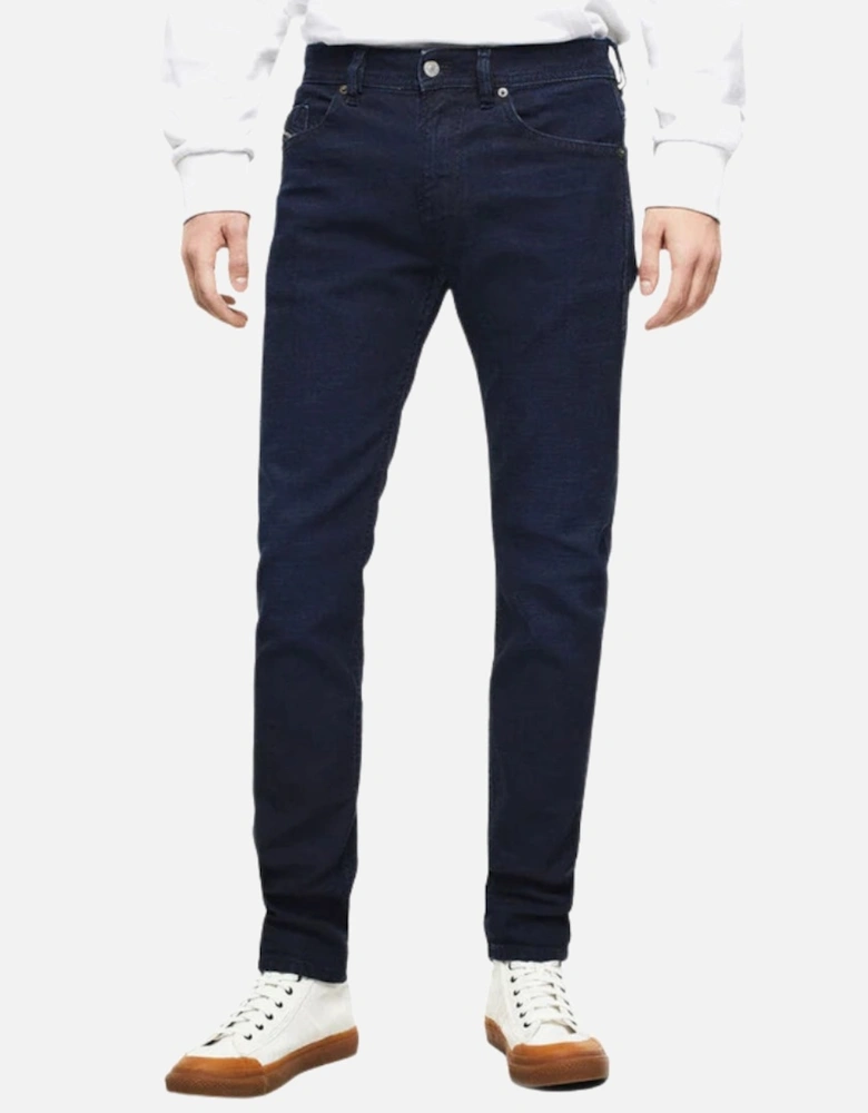 Thommer-X Dark Blue Slim Jeans