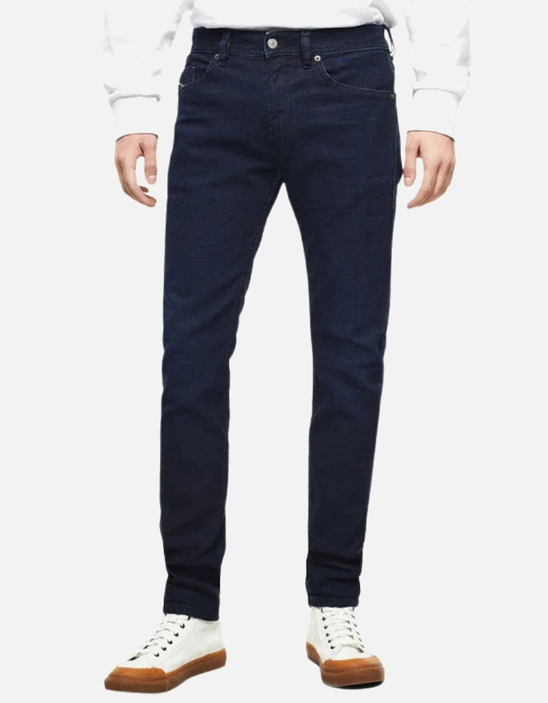 Thommer-X Dark Blue Slim Jeans, 2 of 1