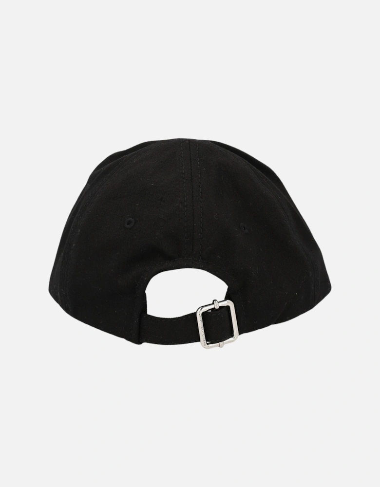 Arrow Baseball Cap Black