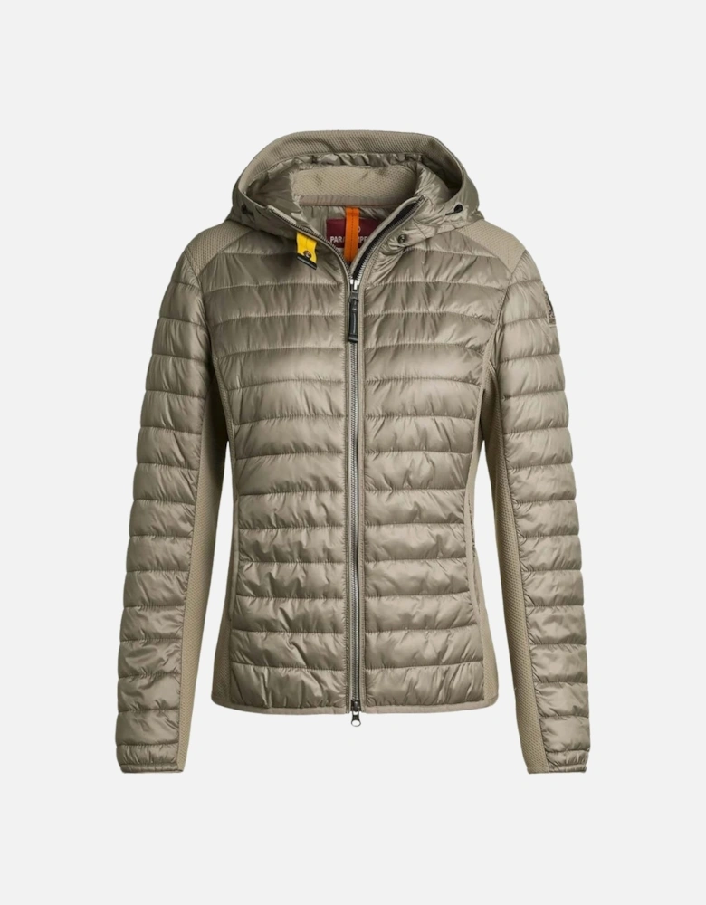 Kym Brown Hooded Padded Jacket