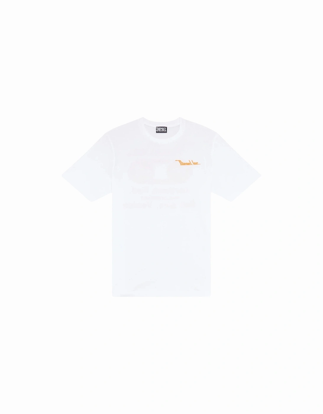 Northen Fed Logo White T-Shirt, 3 of 2