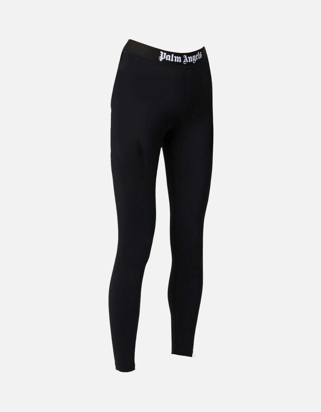 Classic Logo Black Legging