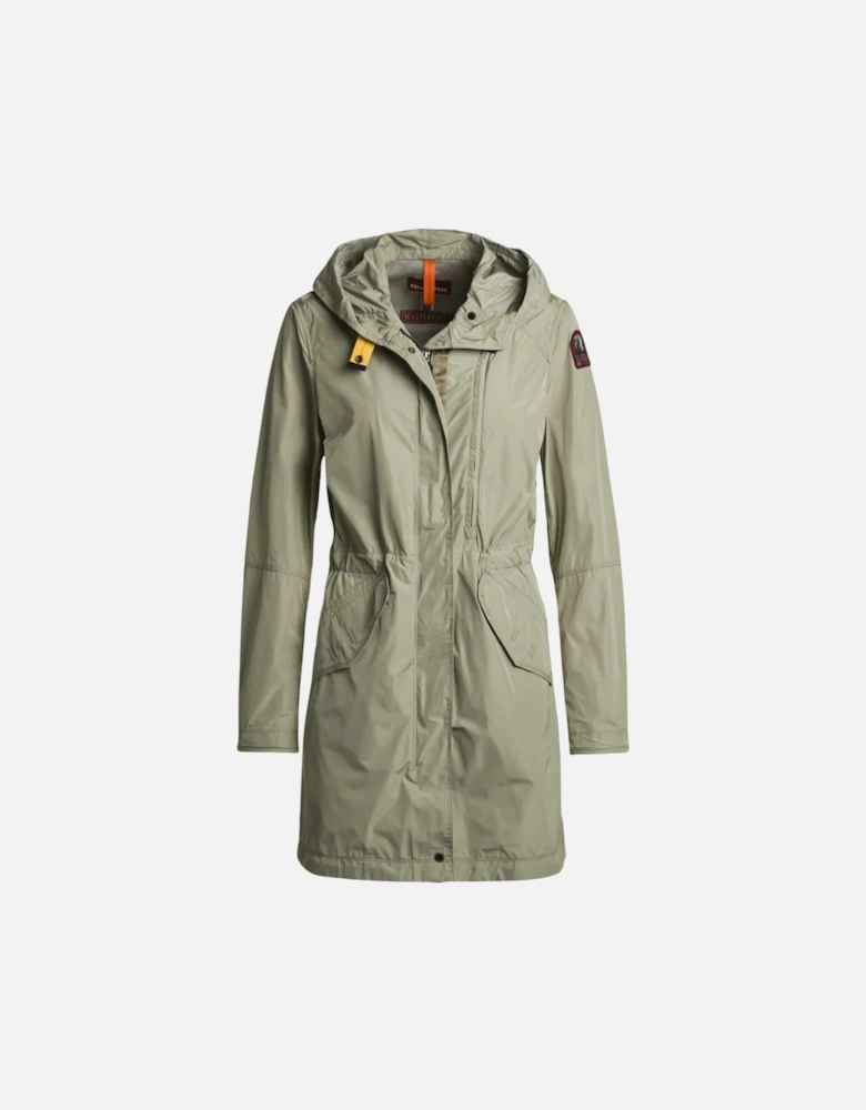 Tank Spring Sage Green Jacket