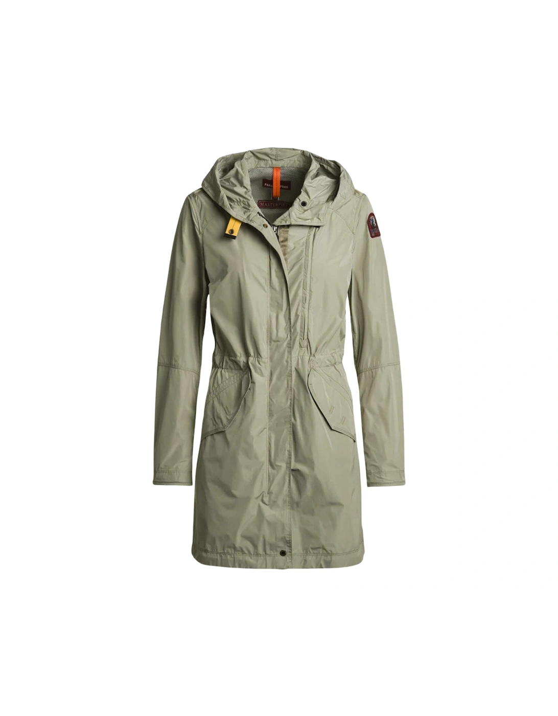 Women's Parajumpers Tank Spring Sage Green Jacket - Size: 10/8