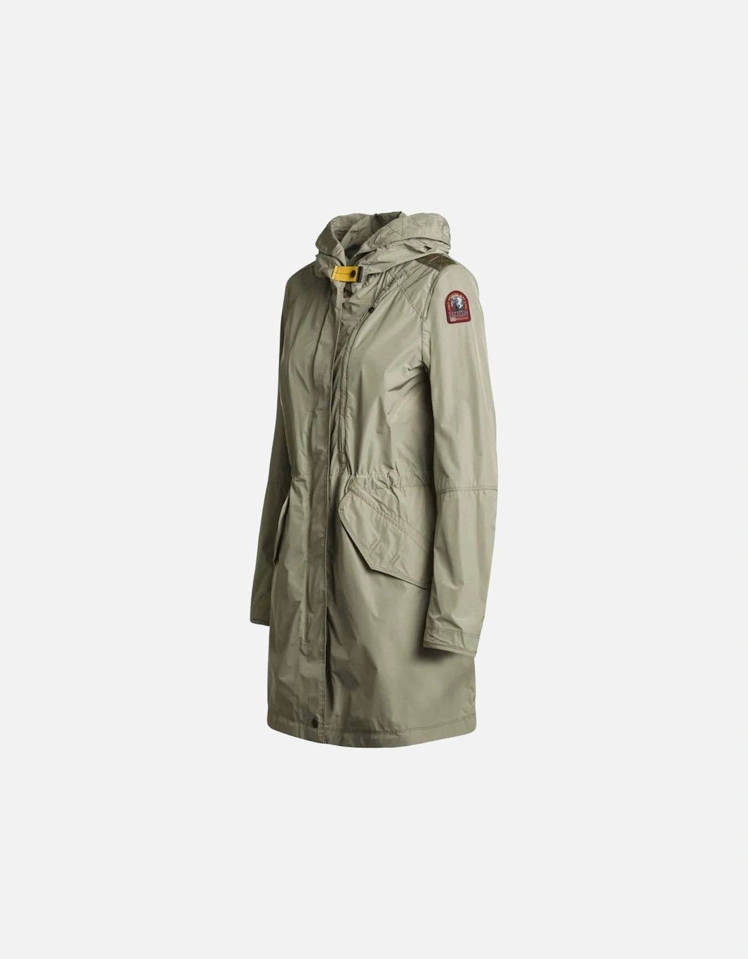 Tank Spring Sage Green Jacket