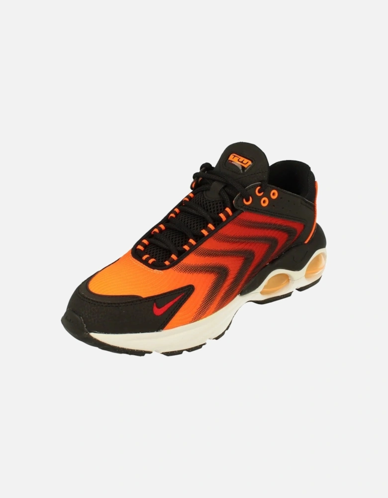 TW SE Orange Trainers