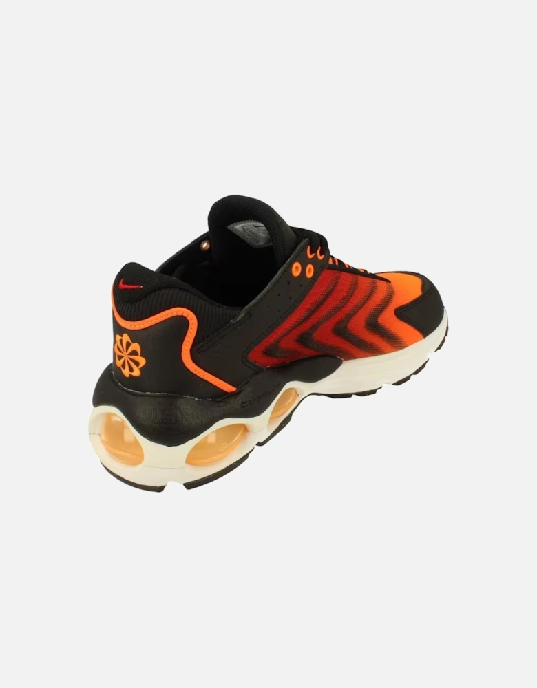 TW SE Orange Trainers