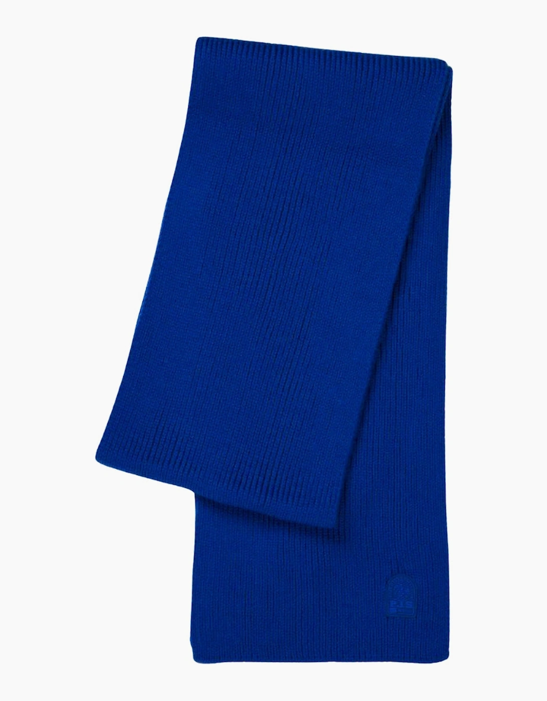 Parajumpers Men's Parajumpers Cosmic Blue Plain Scarf