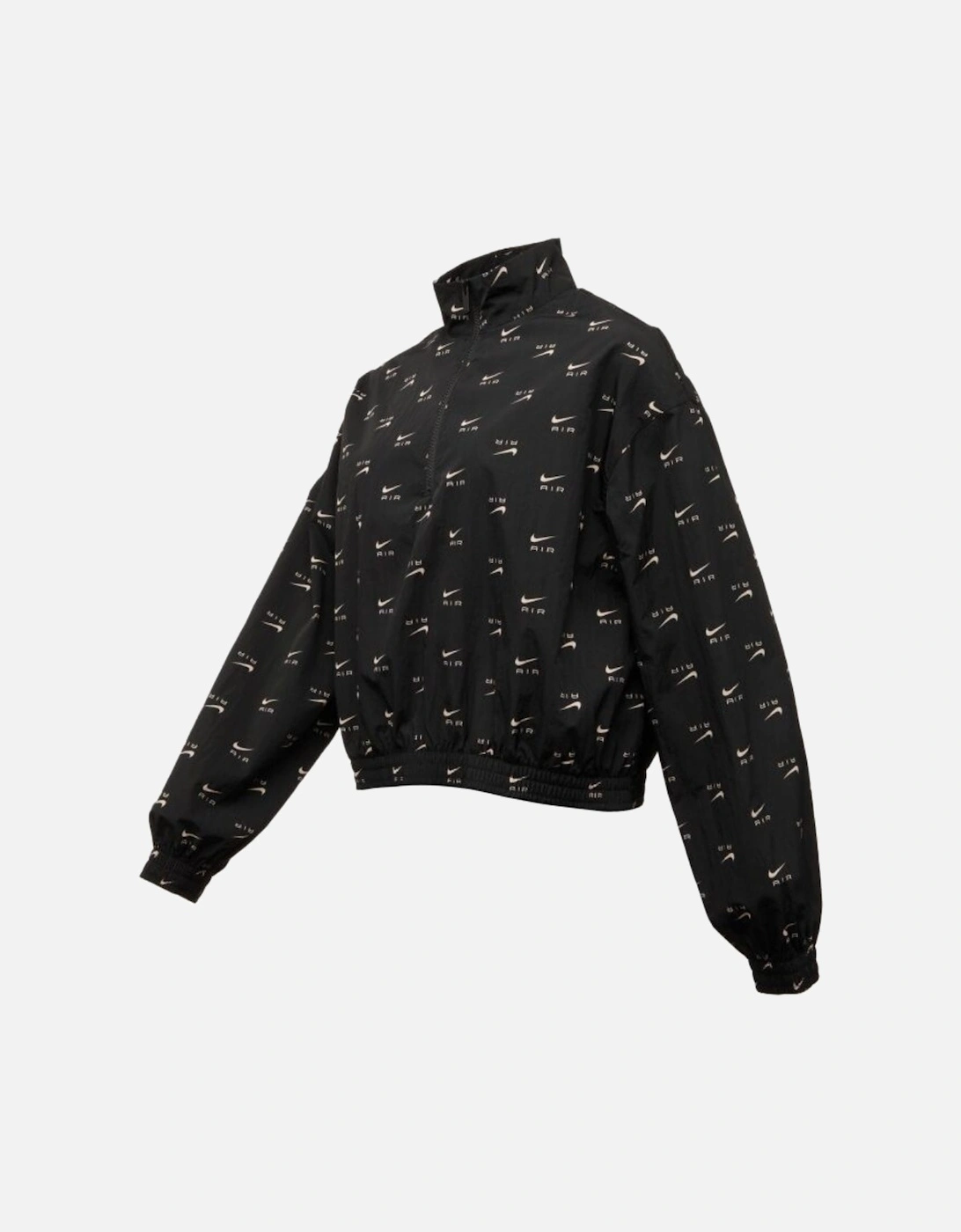 All-Over Logo Black Thin Jacket, 3 of 2