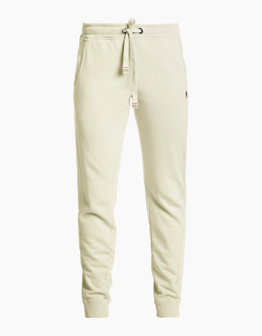 Women's Parajumpers Luana Tender Yellow Sweatpants - White - Size: 8