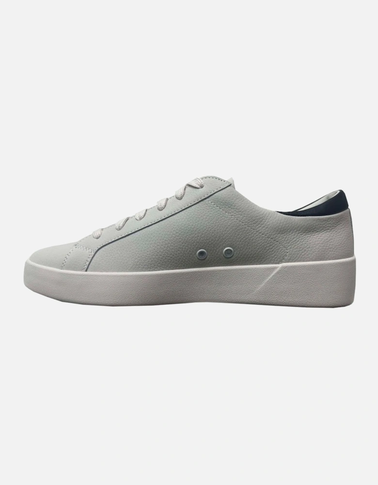 Men's Open White Belwar Tenn Trainers