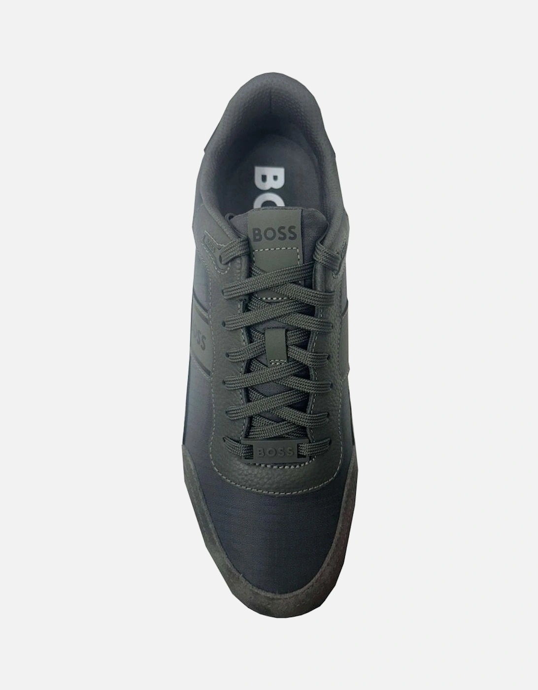 Men's Dark Grey Parkour runn RSMX Trainers