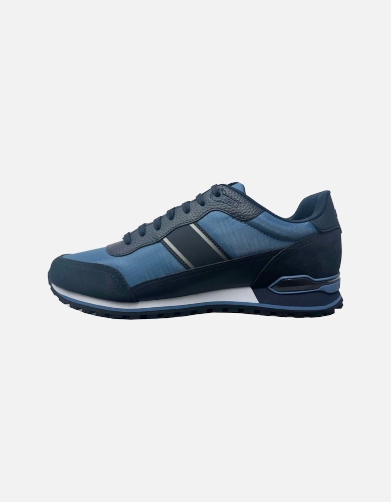 Men's Open Blue Parkour runn RSMX Trainers