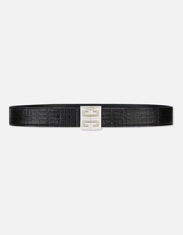 4G Reversible Belt 40MM Black