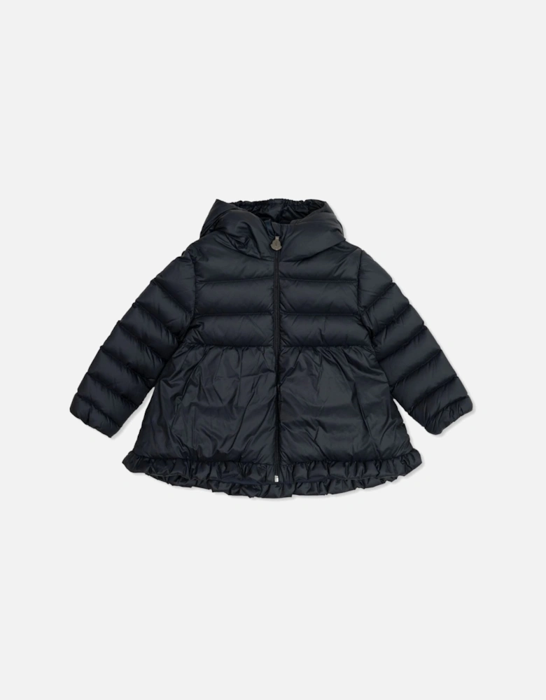 Baby Odile Jacket Navy