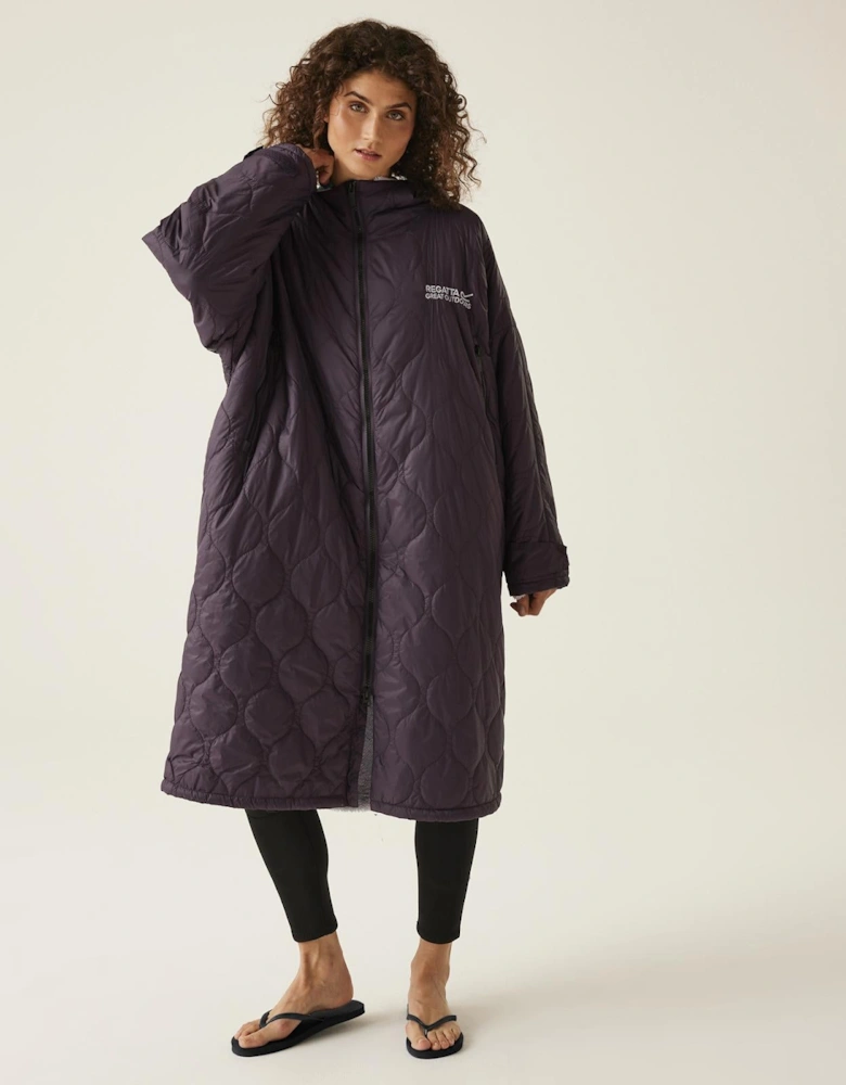 Adults Quilted Sprit Of Adventure Changing Robe