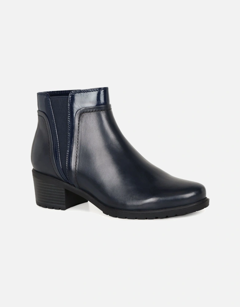 Zoya 16 Womens Ankle Boots