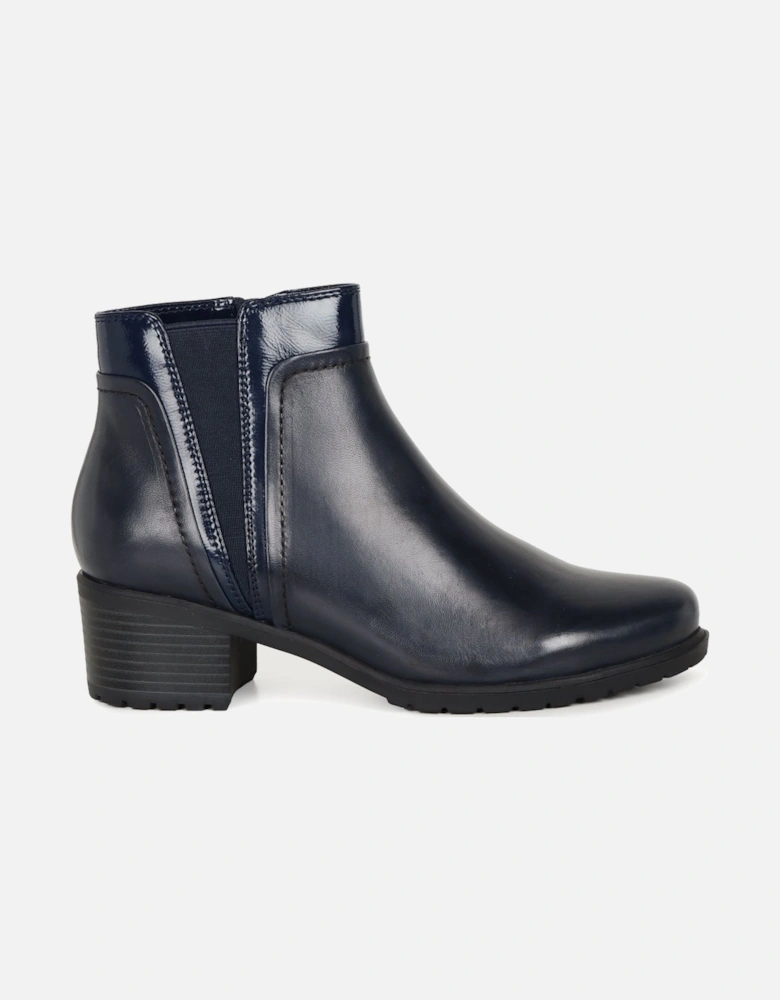 Zoya 16 Womens Ankle Boots