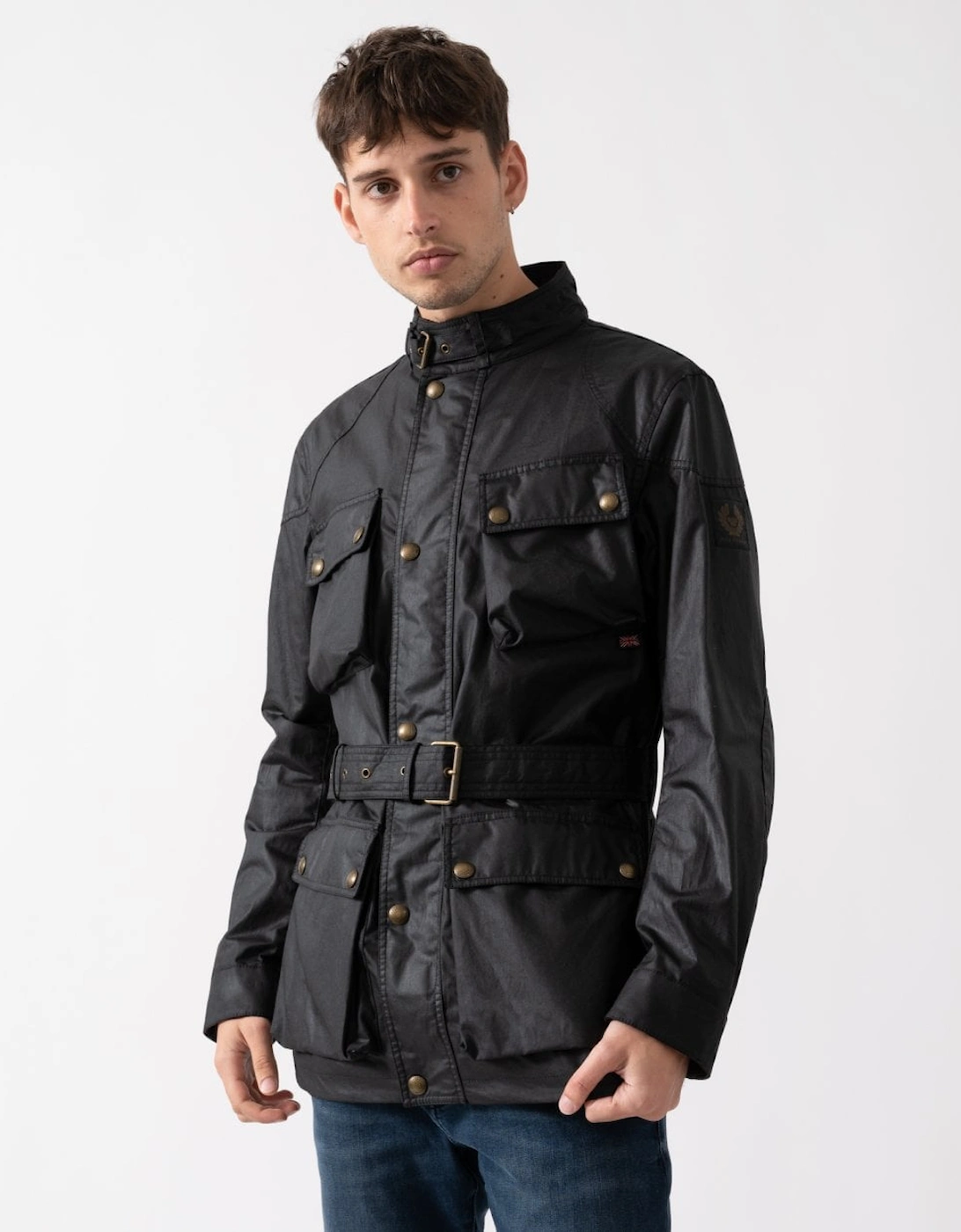 Mens Trialmaster Jacket, 7 of 6