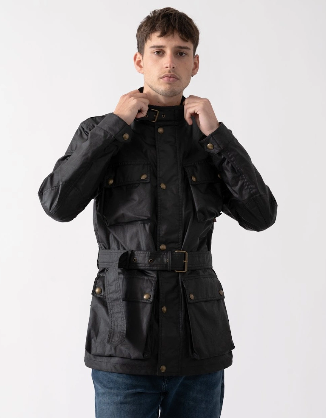 Mens Trialmaster Jacket