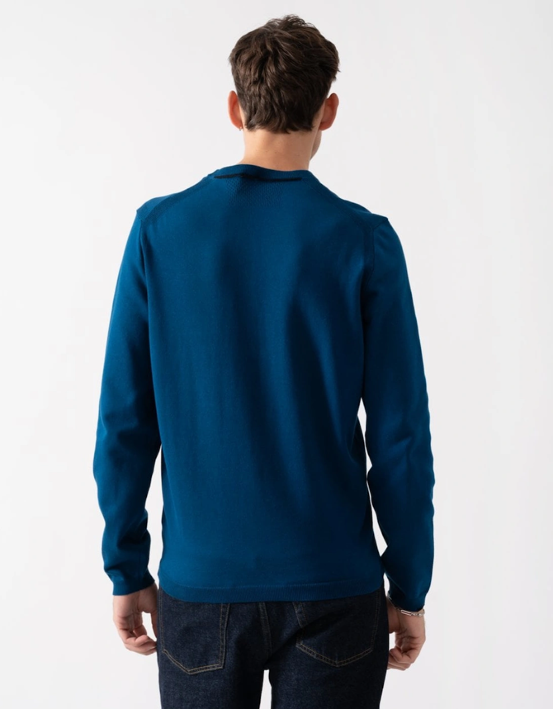 BOSS Green Ever-X Crew Neck Mens Jumper