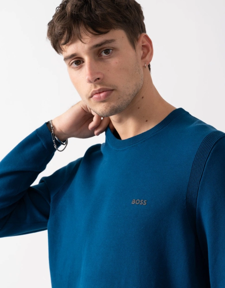 BOSS Green Ever-X Crew Neck Mens Jumper