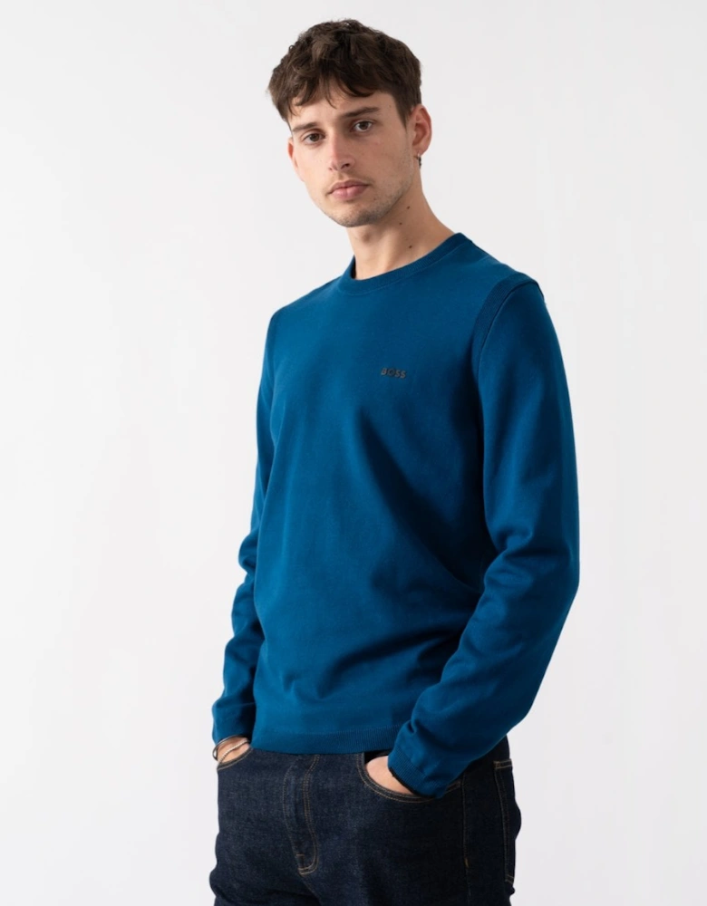 BOSS Green Ever-X Crew Neck Mens Jumper