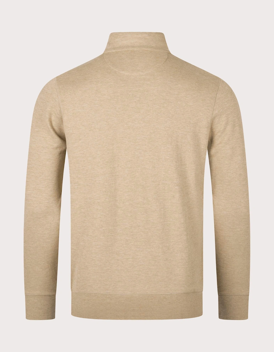 Quarter Zip Sweatshirt