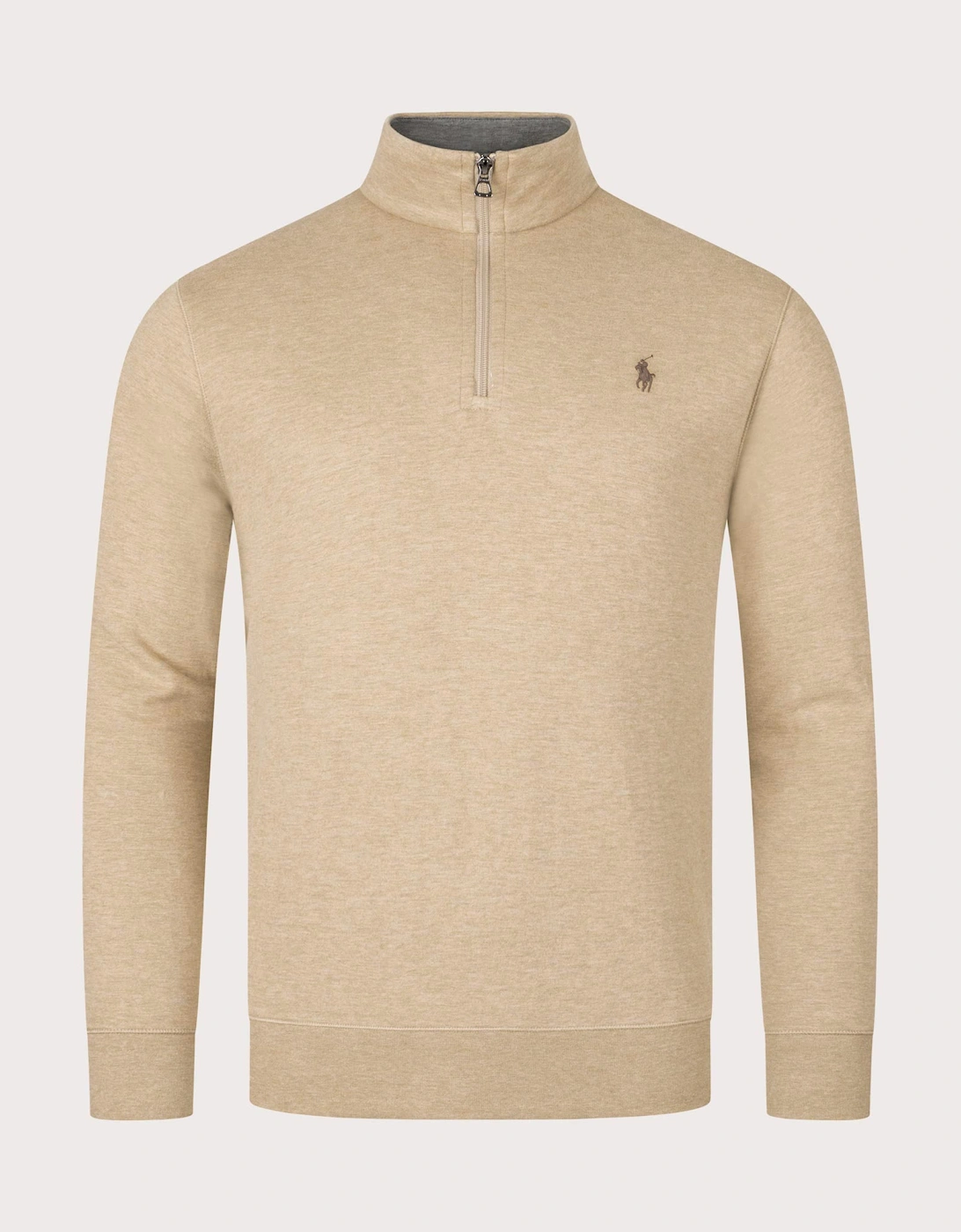 Quarter Zip Sweatshirt