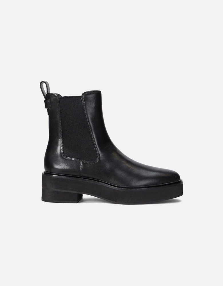 Adrianna Chelsea Ankle Boots - Black