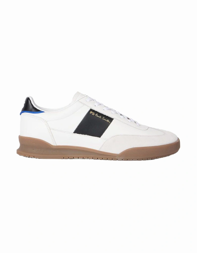 Dover Trainers, White/Black