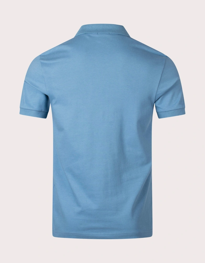 Slim Fit Passenger Polo Shirt