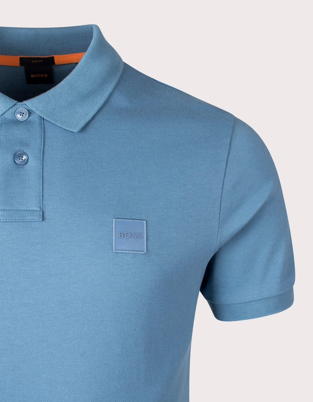 Slim Fit Passenger Polo Shirt