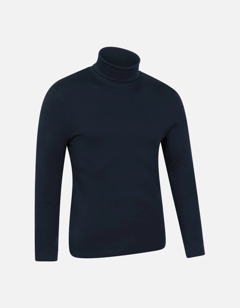 Mens Meribel Cotton Thermal Top