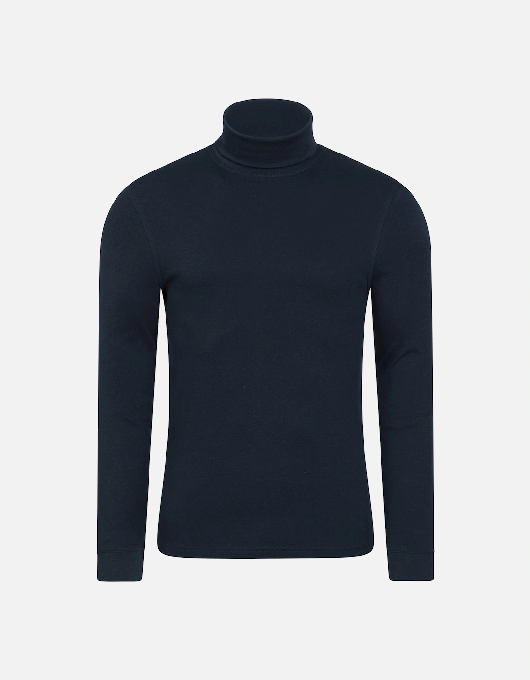 Mens Meribel Cotton Thermal Top, 4 of 3