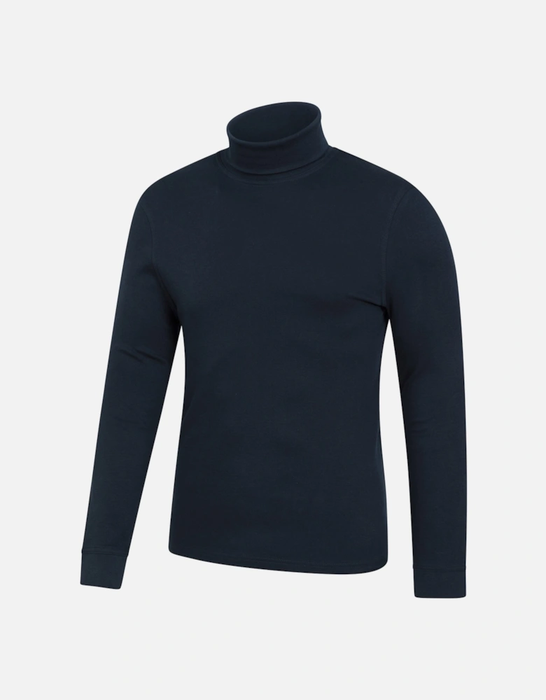 Mens Meribel Cotton Thermal Top