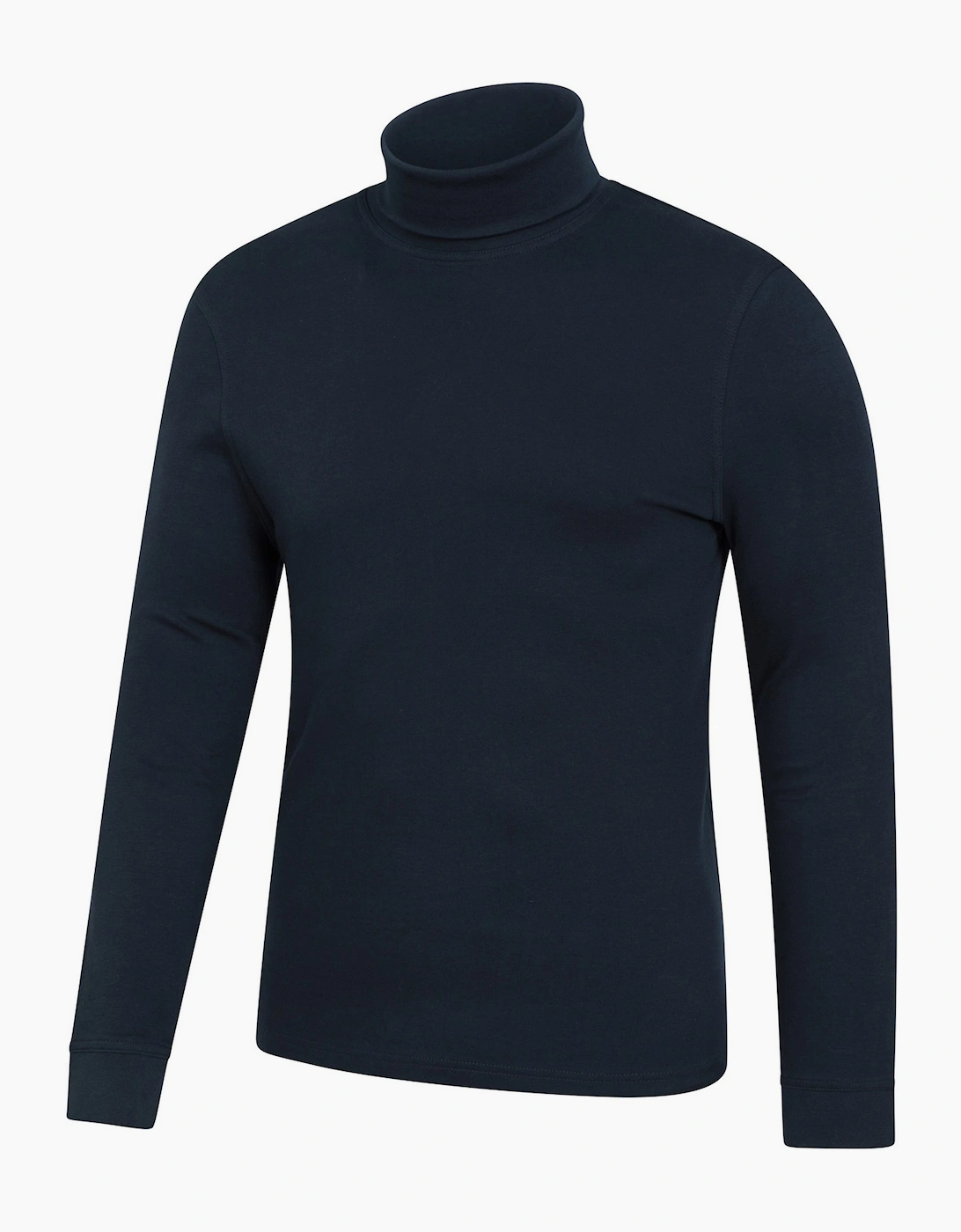 Mountain Warehouse Men's Mountain Warehouse Mens Meribel Cotton Thermal Top - Navy