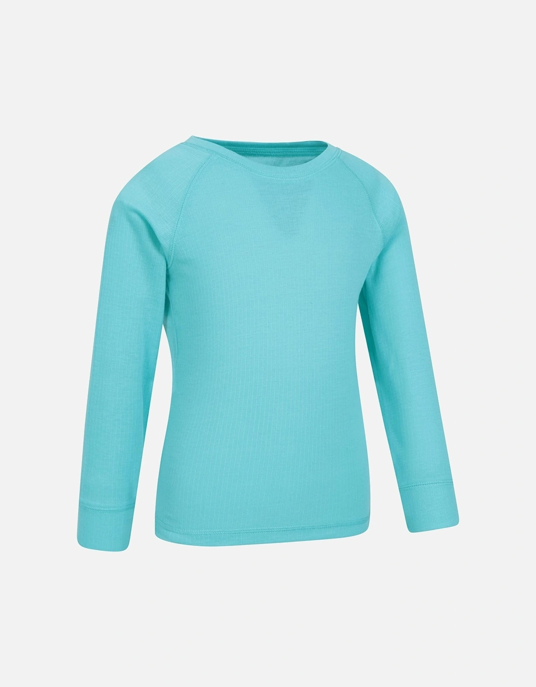 Childrens/Kids Talus Round Neck Base Layer Top