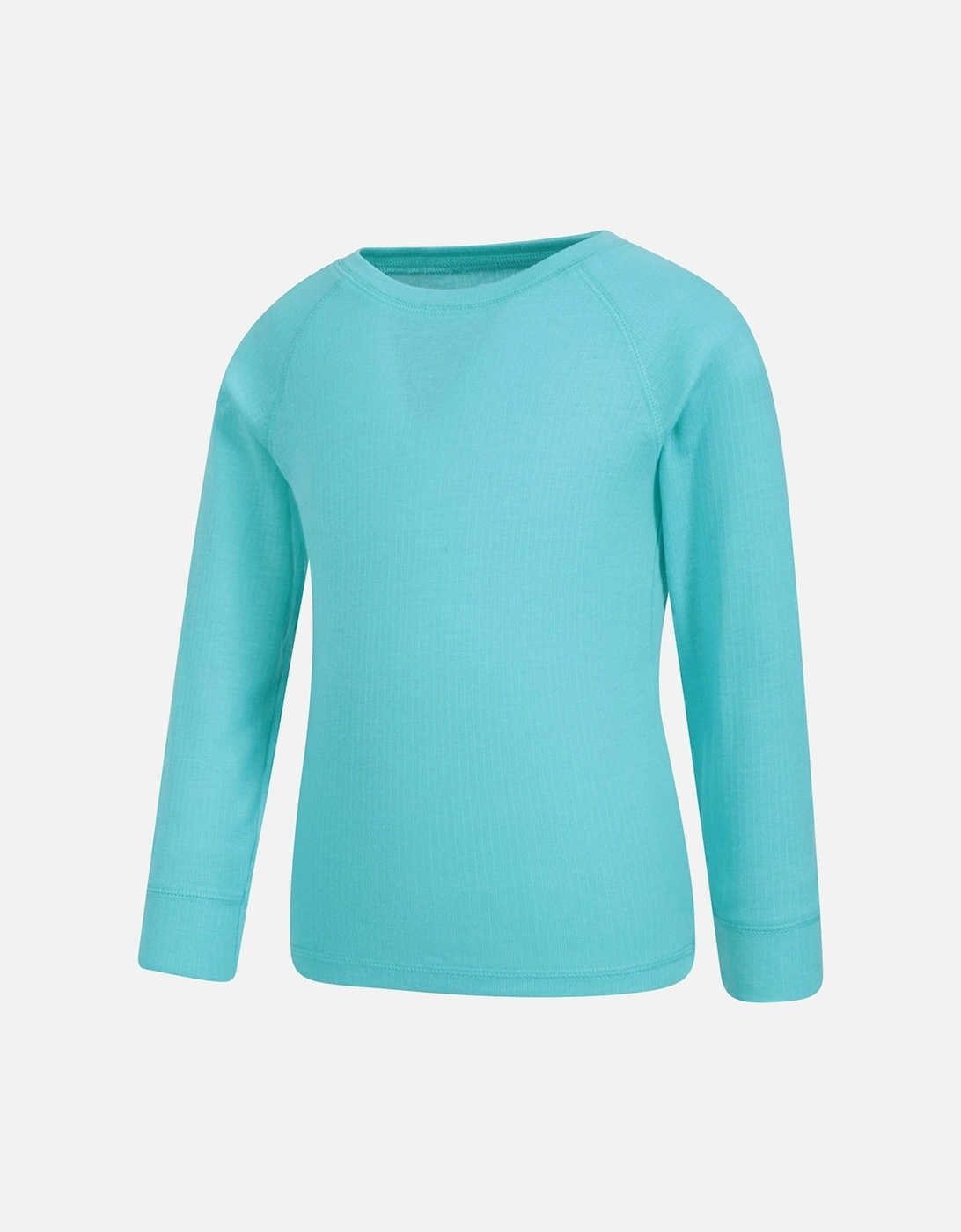 Childrens/Kids Talus Round Neck Base Layer Top