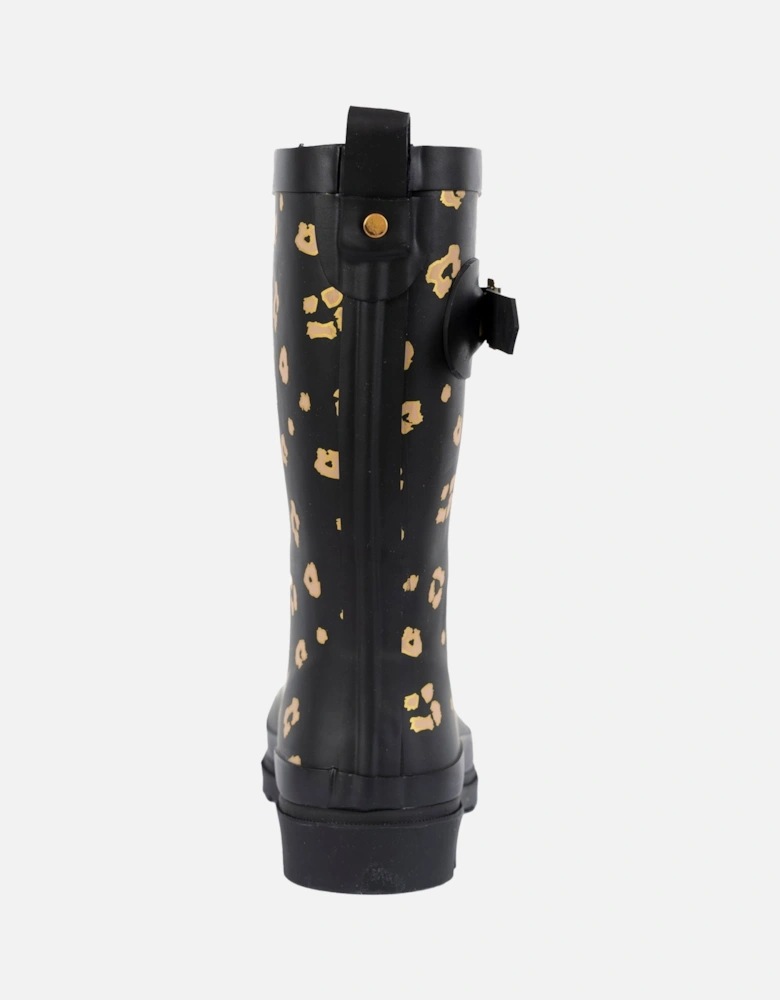 Womens/Ladies Celeste Printed Wellington Boots