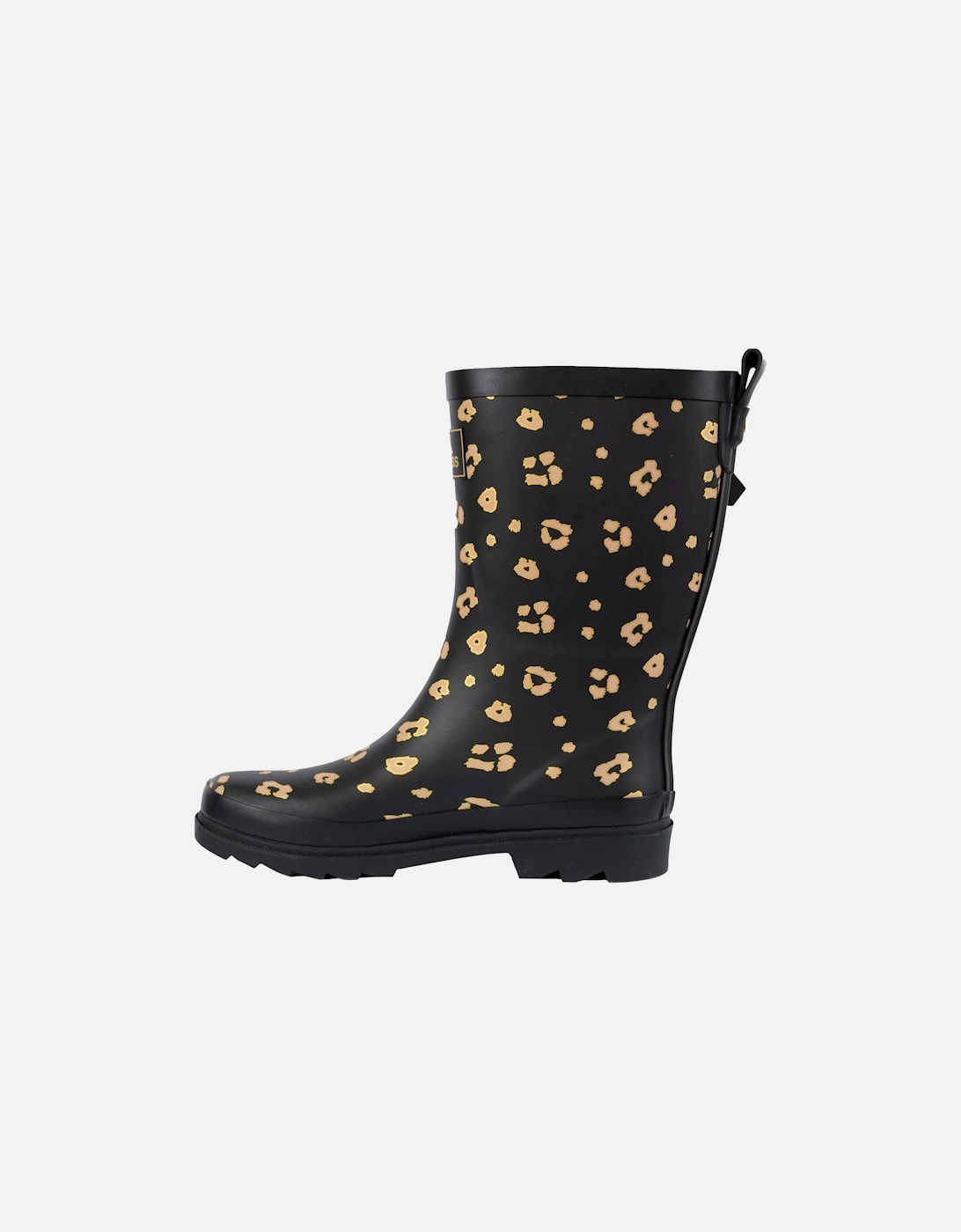 Womens/Ladies Celeste Printed Wellington Boots