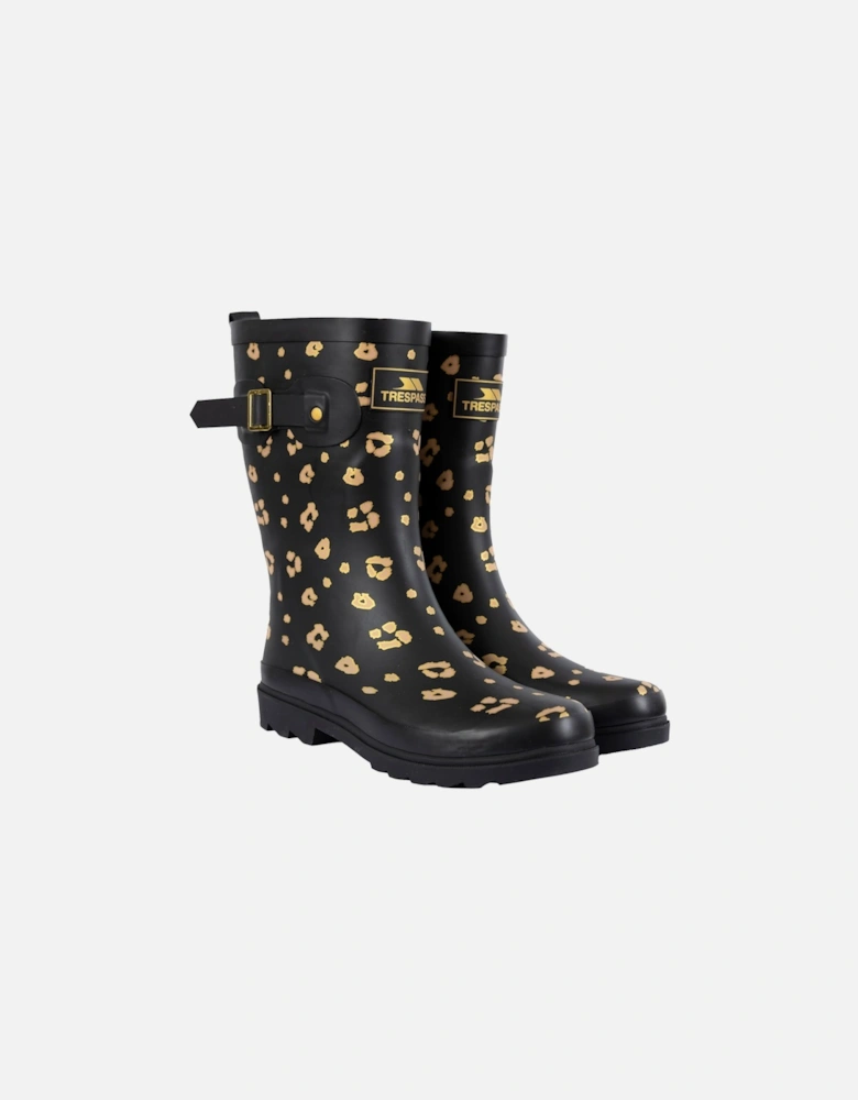 Womens/Ladies Celeste Printed Wellington Boots