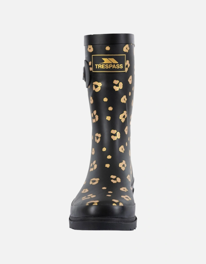 Womens/Ladies Celeste Printed Wellington Boots