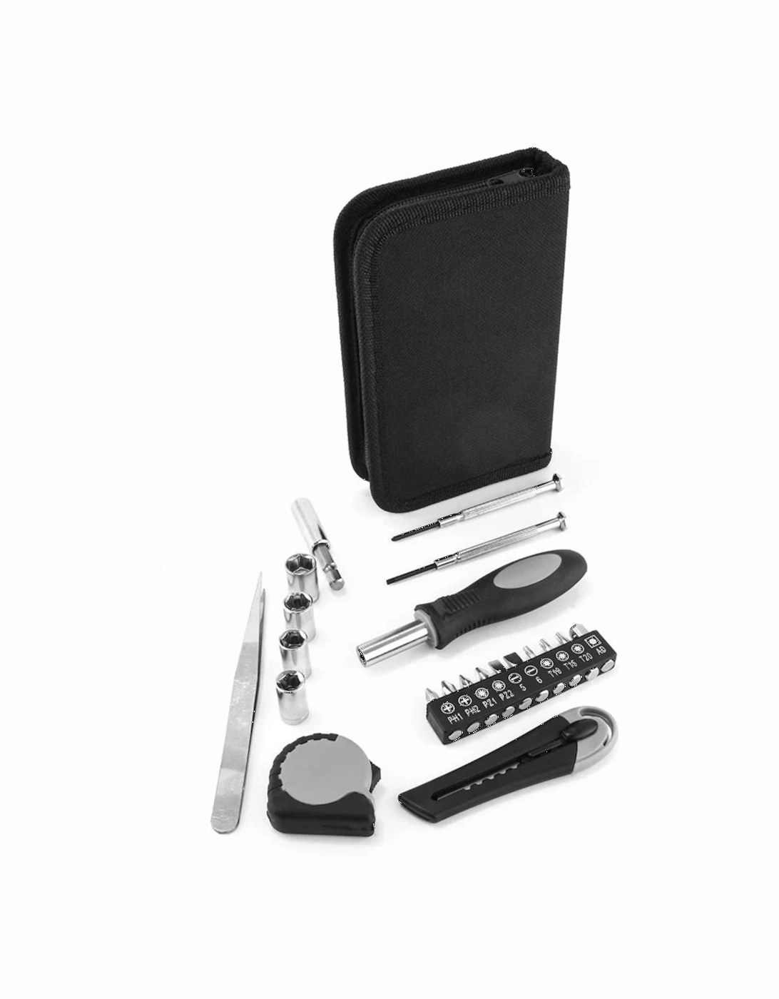 21 Piece Tool Kit, 2 of 1