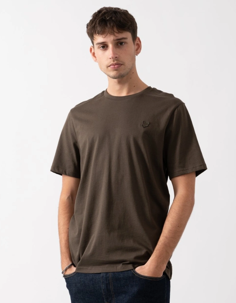 Lyle & Scott Tonal Eagle Mens T-Shirt