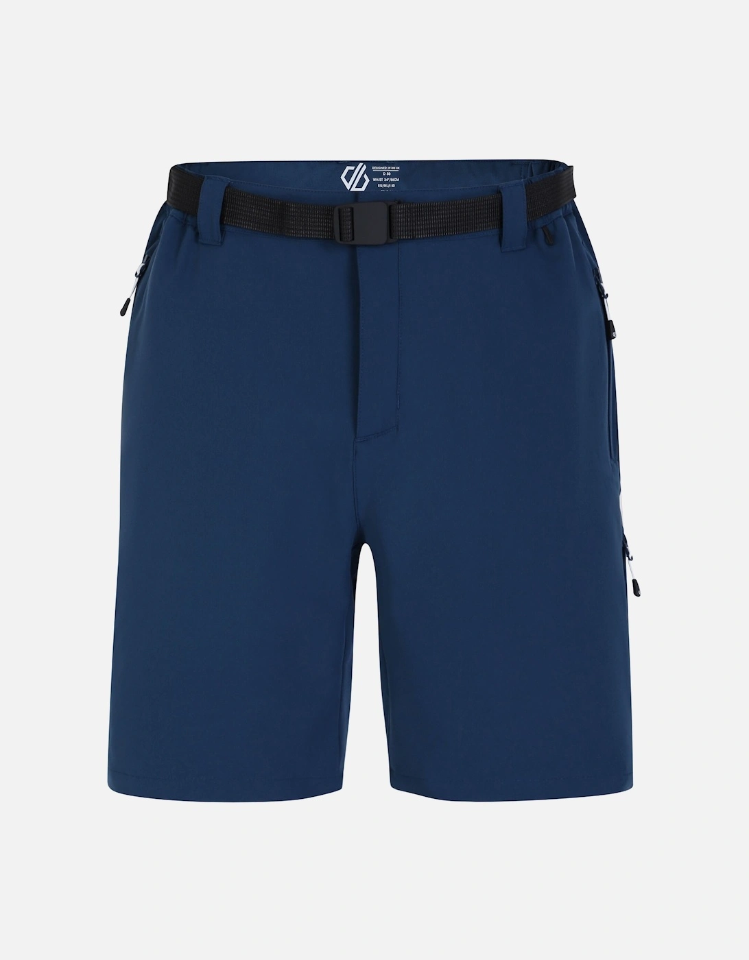 Mens Tuned In Pro Lightweight Cargo Shorts, 5 of 4