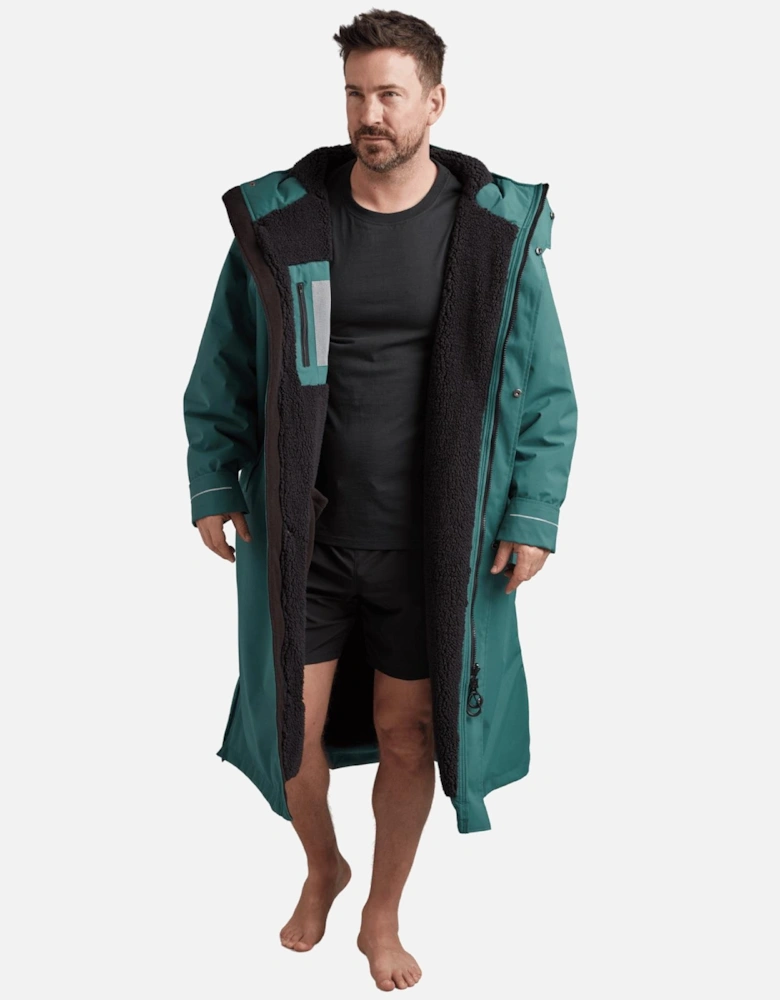 Adults Pro Long Sleeve Waterproof Dry Changing Robe Alter EVO