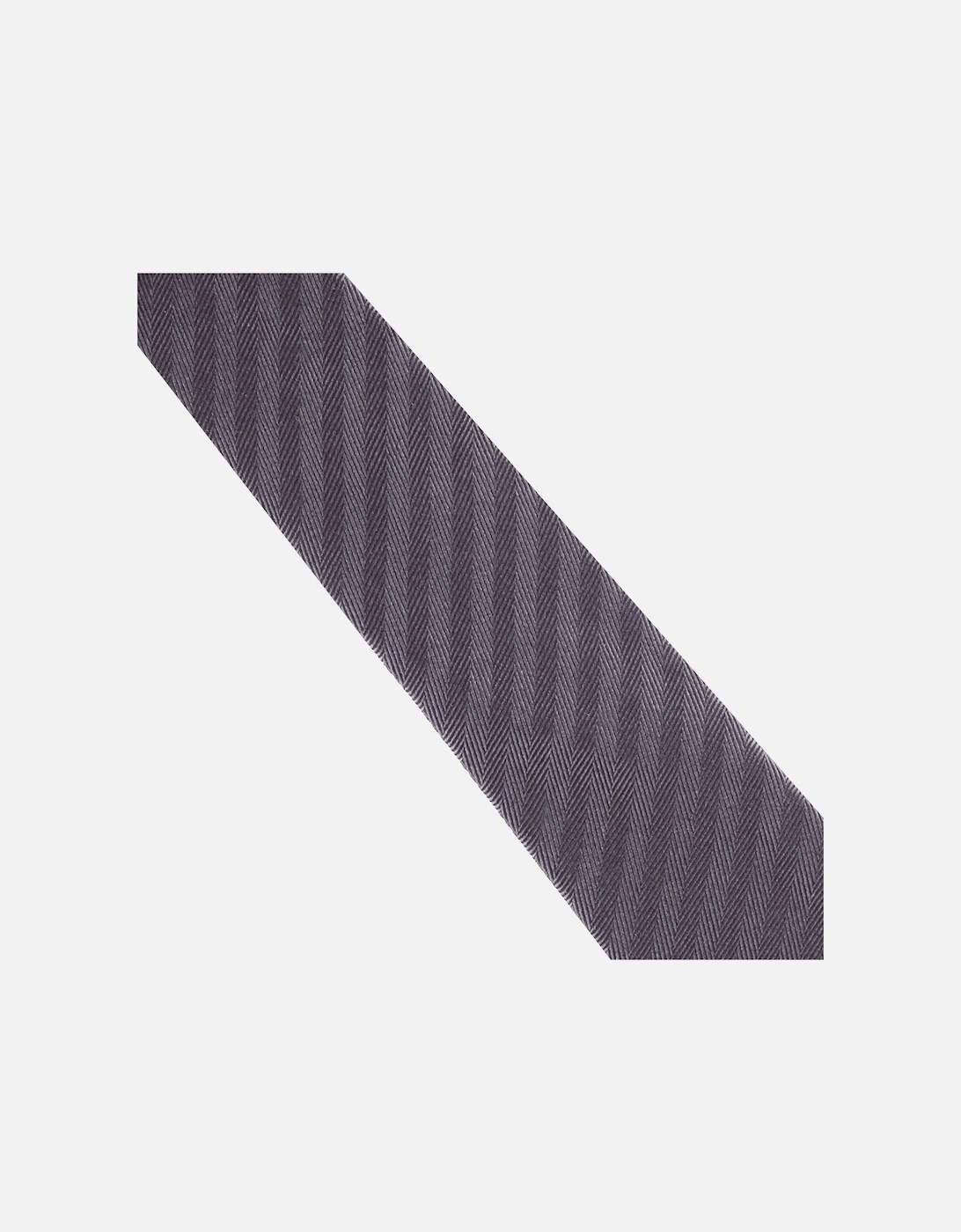 Men's Dunhill Tie - Black - Size: ONE size