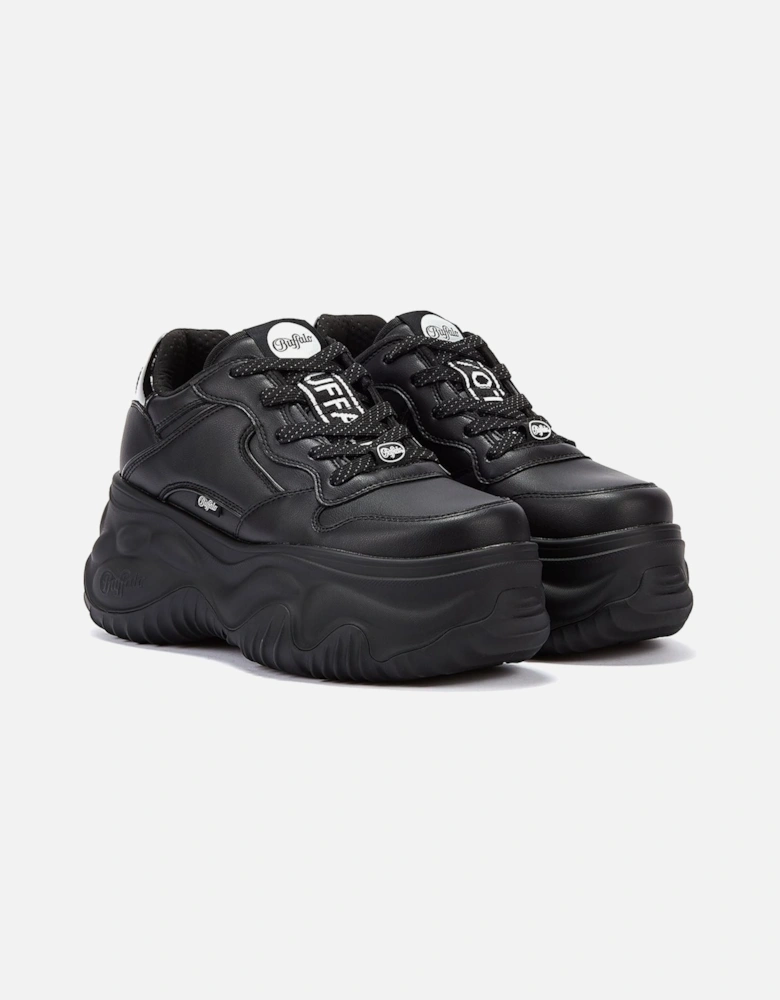 Blader One Women's Black Trainers