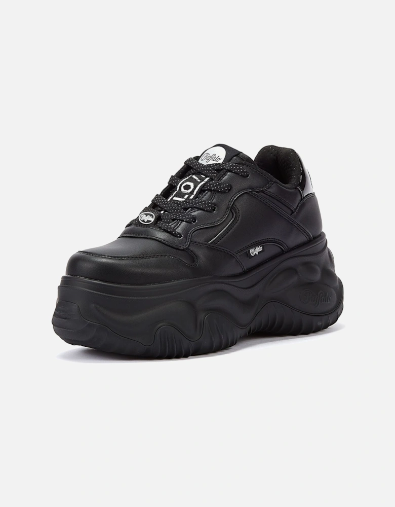 Blader One Women's Black Trainers
